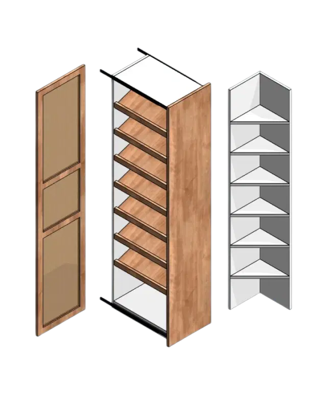 Módulos de Armario | collections image