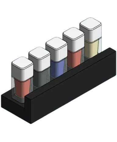 Nail Polish Organizer | families image