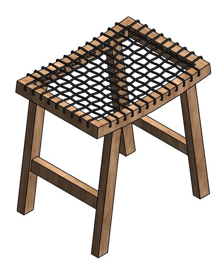 Taburete Stackholmen