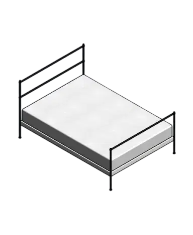 Figure Ivory Bed | families image