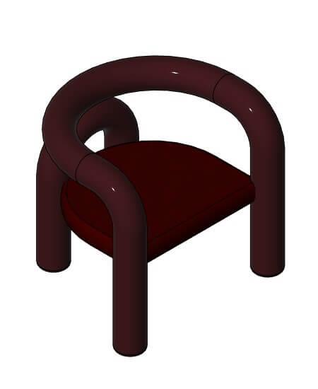 Neotenic Lounge Chair