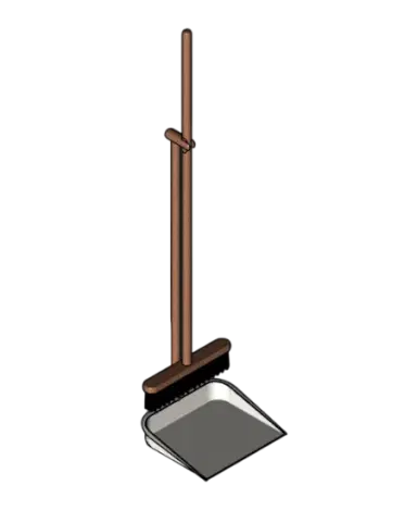 Broom and Shovel | families image