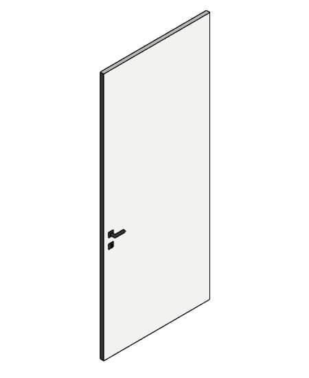 Rasovetro 55s Hinge Door