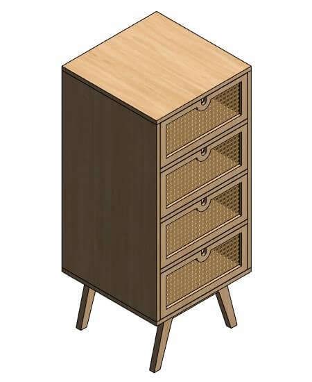 Ralik Dresser