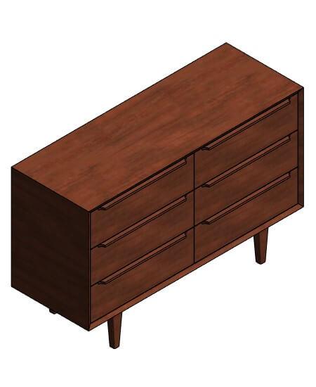 Portobello Dresser