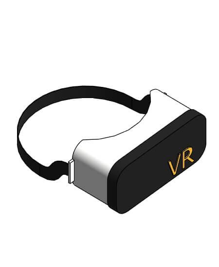 Gafas de Realidad Virtual