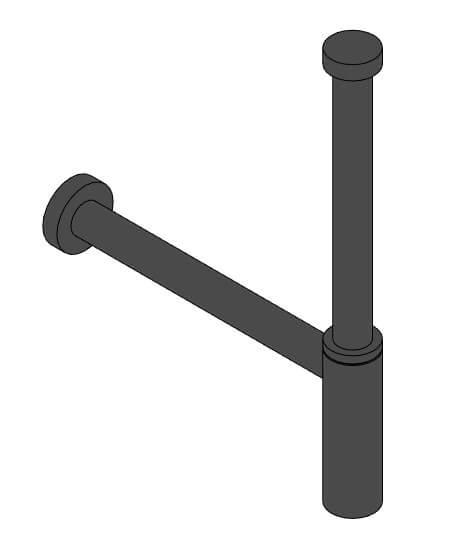 Washbasin Siphon Viega