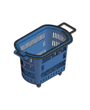 Wheel Basket | families image