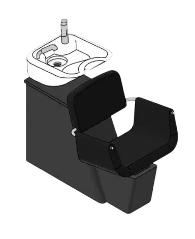 Modern Salon Backwash | families image