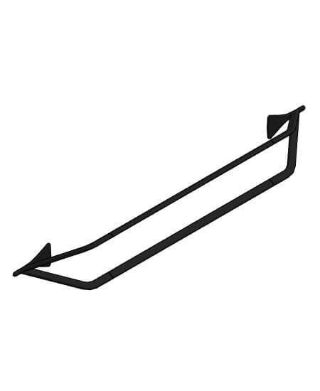 Double Towel Rack