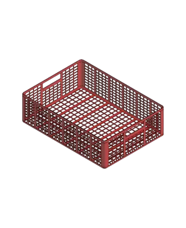 Plastic Crate | families image