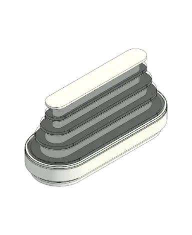 Central Refrigerated Display Case | families image