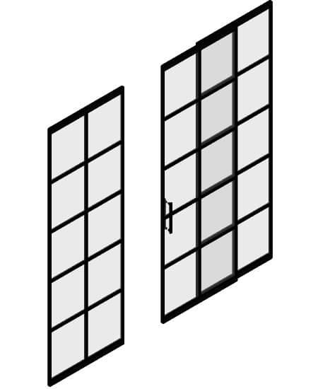 L7 Plus Sliding Door