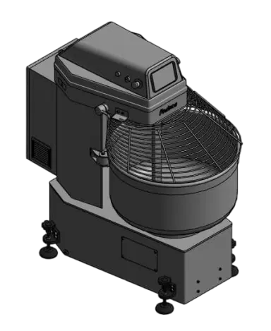 Prática - Amassadeira AE80R | families image