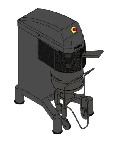 Prática - Batedeira Planetária BP-36 | families image