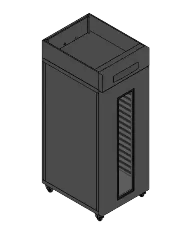 Prática - Câmara de Fermentação CFCK20 Vision | families image