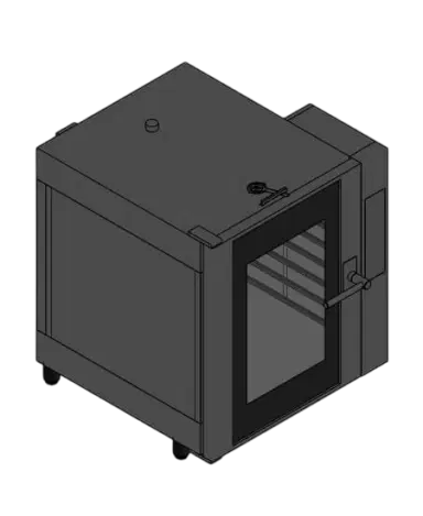 Prática - Forno Turbo Programável E200 PRG | families image