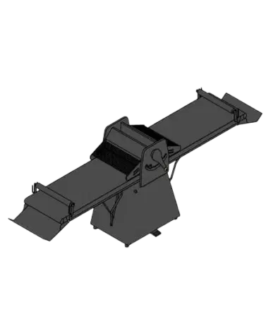 Prática - Lâmina Articulada Para Massas Folhadas LH-600C | families image