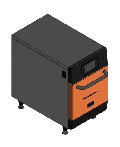 Prática - High Speed ​​Oven Copa Express | families image