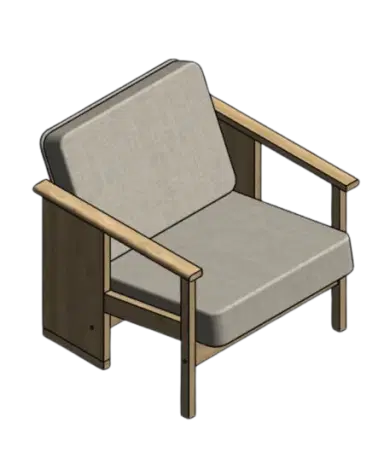 Poltrona Block | families image