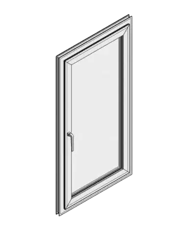 Janela Oscilobatente - Skyfull | families image