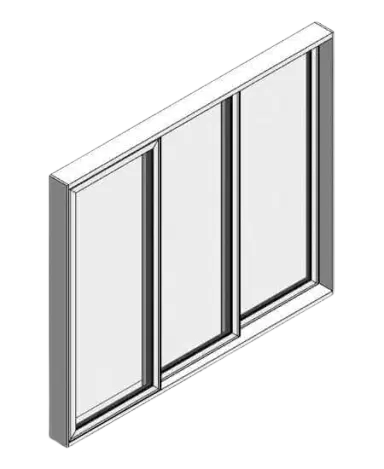 Porta de Correr 75 com Abertura Lateral - Skyfull | families image