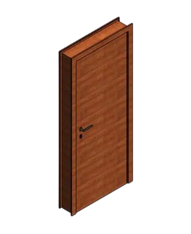 Porta de Giro de Madeira - Ulimax | families image