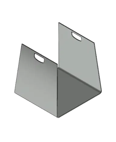 Maddox Log Holder | families image