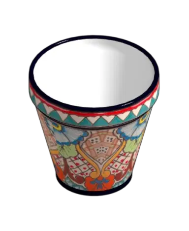 Fiesta Garden Vase | families image