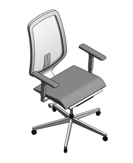 Verus Task Chair