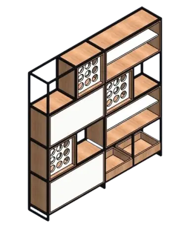 Metal Cupboard | families image