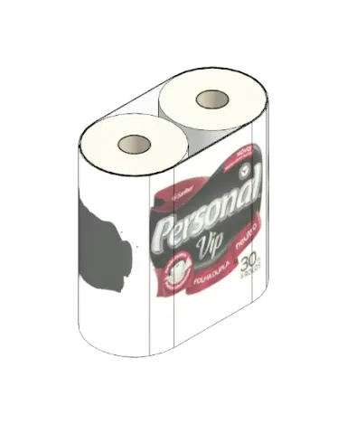 Toilet Paper Pack | families image