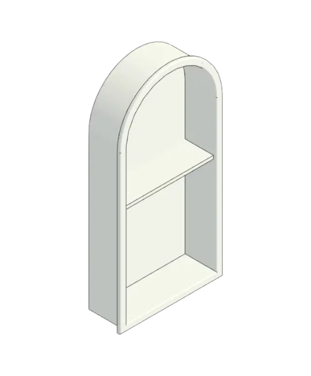 Shelves and Niches | collections image