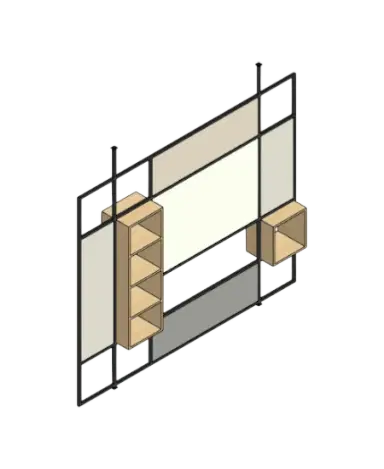 The Wall Partition | families image