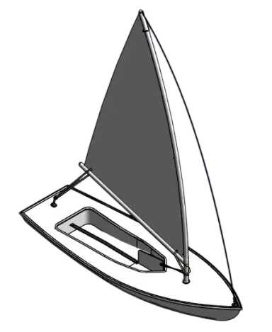 Vela Olímpica | families image