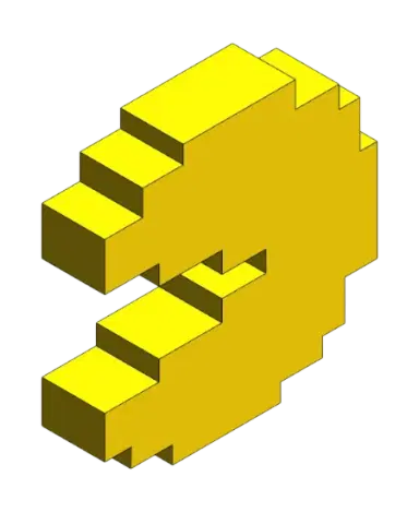 Pac-Man Ghost | families image