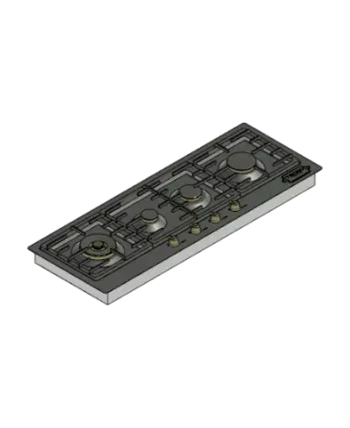 Cooktop Filotop Vintage TH110 FTX V2 - Tecno | families image