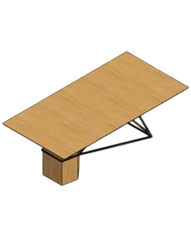 Nottingham Dining Table | families image