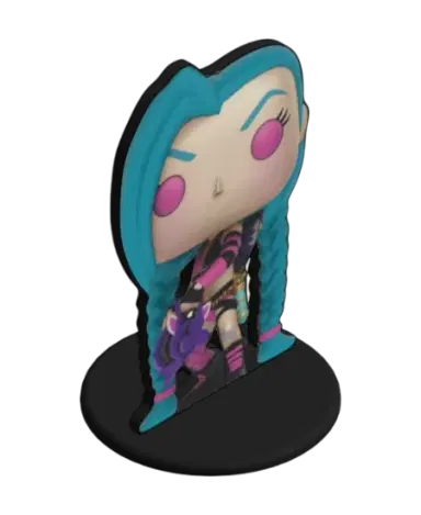 Totem Jinx | families image