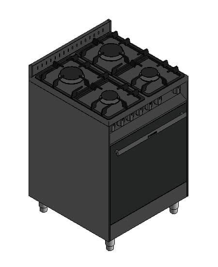 Cocina New Maxima