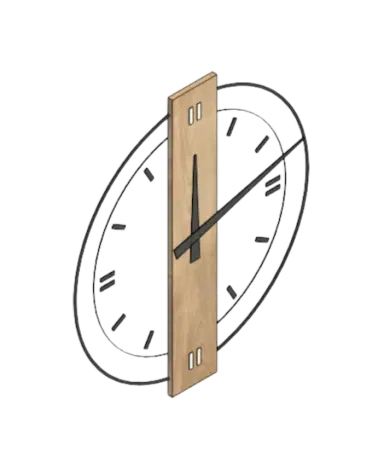 Wall Clock | families image