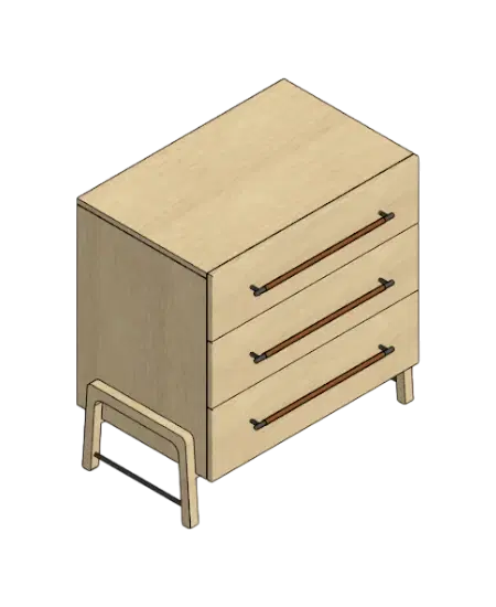 Rosedale Dresser