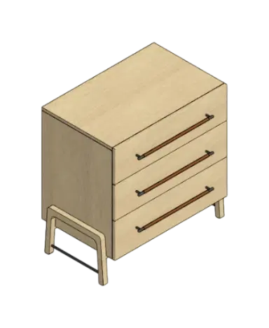 Cômoda Rosedale | families image