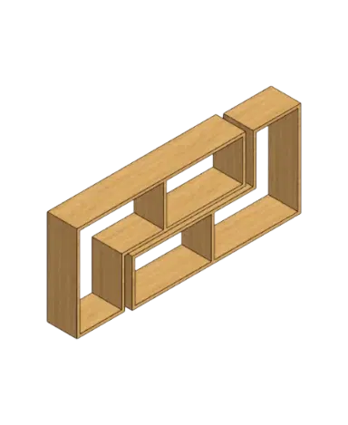 Grid Shelf | families image