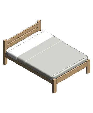 Vila Bed | families image