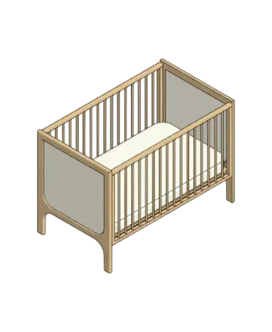 Vinte Crib | families image