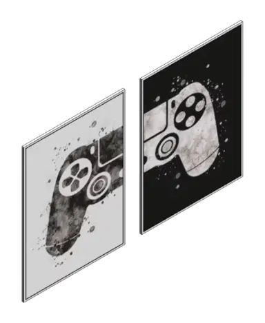 Cuadro Playstation | families image