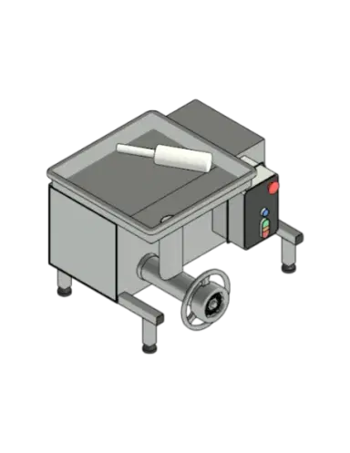 Industrial Meat Grinder | families image