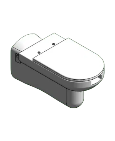 Thin Toilet | families image