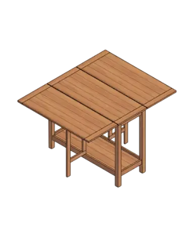 Naipe Folding Table | families image